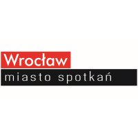 Grafika z napisem Wrocław miasto spotkań